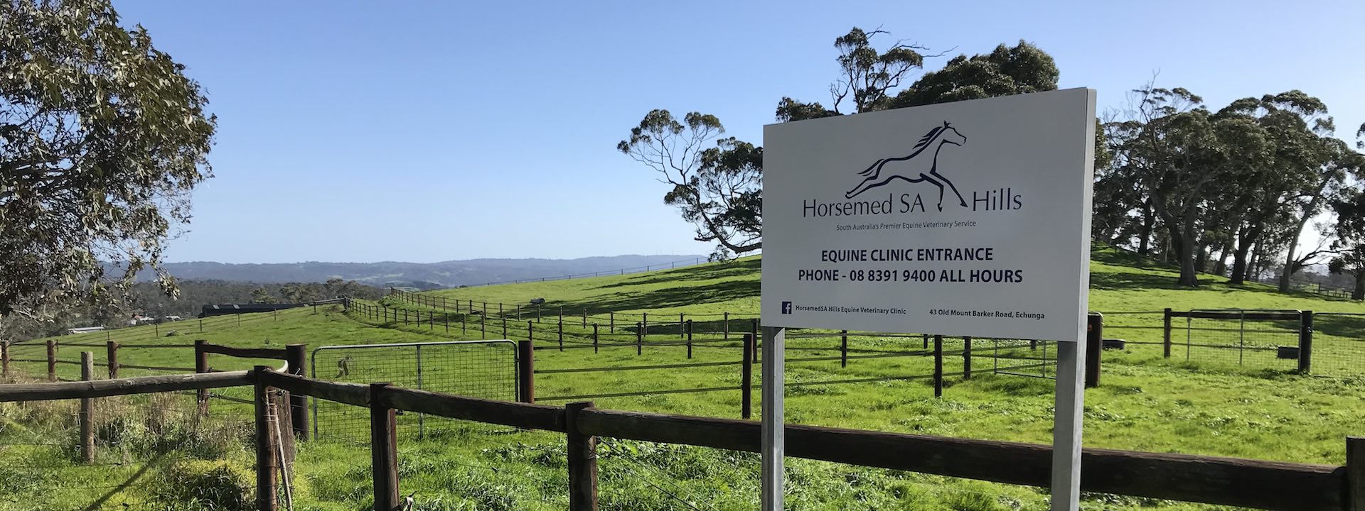 Morphettville Equine Clinic (Hills Clinic), South Australia